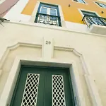 Room In Marechal Saldanha 3Rd Floor